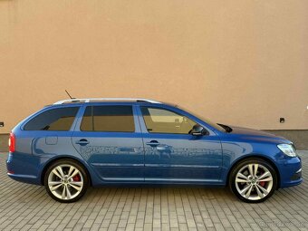 Škoda Octavia Combi RS II DSG+F1 - 2.0TSi 147Kw 200Ps. - 8