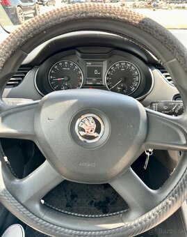 Škoda Octavia 1.6, 2015 - 8