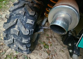 CAN AM RENEGADE 800 - 8