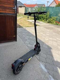 Elektrická kolobežka jano bike - 8