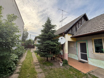 Na predaj priestranný Rodinný dom v Tešedíkove - 8