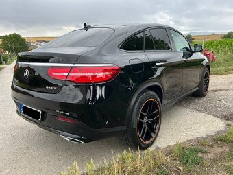 MERCEDES-BENZ GLE 350 AMG ORANGE EDITION - 8