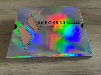 Skechers tenisky na suchý zips 33 - 8