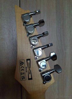 Ibanez Roasted tremolo - 8