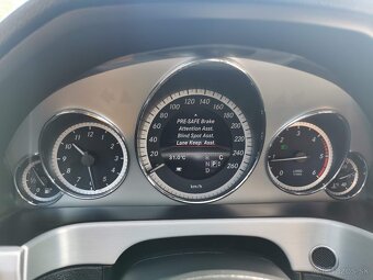 Mercedes E350CDI - 8