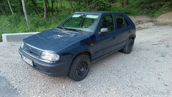 Škoda Felicia 1.3mpi 40kw - 8