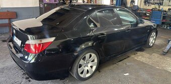 BMW 530d MANUAL M-packet - 8