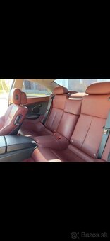 Predám BMW 630i - 8