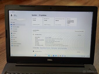 Dell Vostro 3590 i5-10210U, 256SSD+500HDD - 8