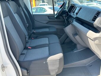 Volkswagen Crafter Dodávka 2.0 TDi M6, r.v.: 2019 - 8