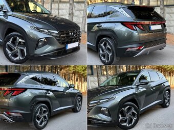 HYUNDAI TUCSON 1.6 T-GDI PREMIUM A/T 4WD 132kW / 1.MAJITEĽ - 8
