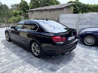 BMW 520d F10 - 8