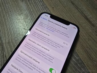 Iphone 12 pro 256gb v top stave telefon mal nalepene ochrann - 8