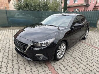 Mazda 3 2.0 88kW 2015 118596km G-120 TOP - 8