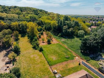 Investičný pozemok Báb 2541 m2 - 8