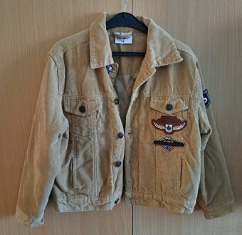 Chlapčenské tričká a iné v. 128 a v. 134 - 8