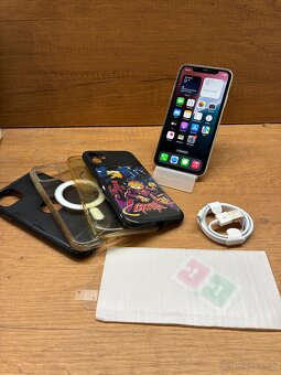 Iphone 11 128gb, 🔋100%+Zaruka - 8