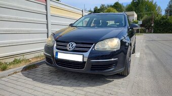 Predám VW Golf 5 Variant - 8