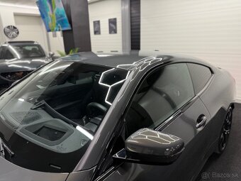 BMW 430xd coupe 210kw M PACKET 2024 VYSOKÁ VÝBAVA 1majiteľ - 8