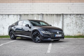 Volkswagen Arteon 2.0 TDI SCR BMT 240k R-Line 4Motion DSG - 8