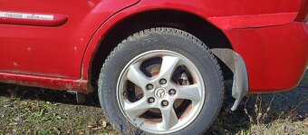 Mazda Premacy 2.0DiTD Active 74kw 2003rv. - 8