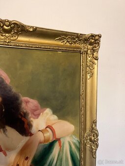 Olejomaľba na plátne 1 - 8