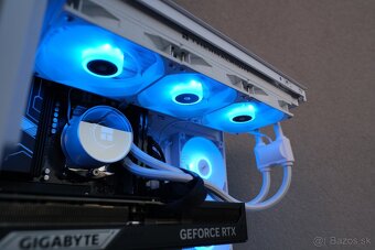 Herný PC, Ryzen 7 9800X3D, RTX 5080, 32GB RAM, 2TB SSD - 8