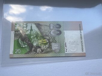 Predám bankovky slovenský štát - 8