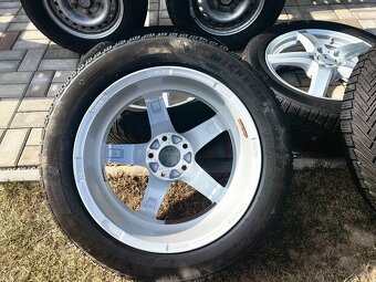 Mercedes Viano, Vito, Audi 5x112 r17 - 8