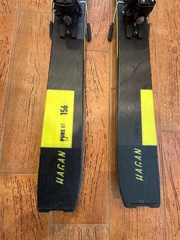 Skialp Set : lyže Hagan + pásy Kohla + lyžiarky Dynafit - 8