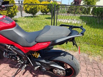 Ducati Multistrada 1200 S - 8