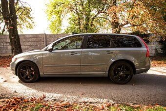 Volvo V50 D3 Summum - 8