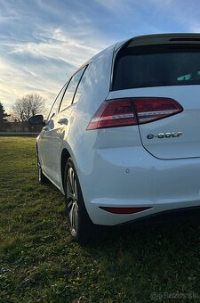 ❗️ZNIŽENA CENA❗️Volkswagen Golf E-Golf 77oookm 2016 MK7 - 8