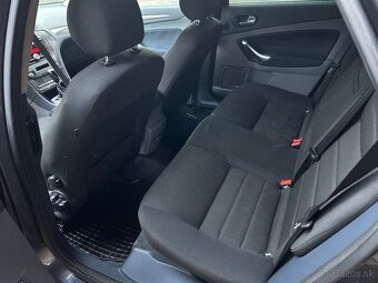 Ford Mondeo mk4 2.0 TDCi 103kw - 8