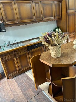 Elegantná rustikálna kuchyňa HERMÍNA - 8
