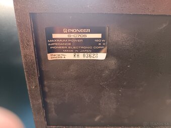 Pioneer Audio/Video / Multi-Channel Receiver - 8