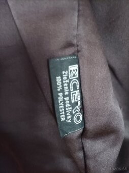 Kožená bunda - sidovka - 8