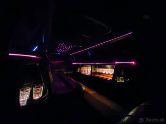 Prenájom luxusnej limuzíny - 8