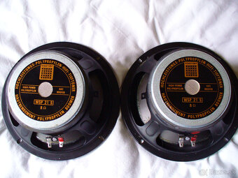 VISATON WSP-21S Hi-Fi Bass 20cm - 8