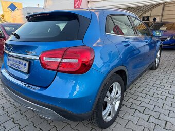 Mercedes-Benz GLA 200 d 4MATIC A/T - 8