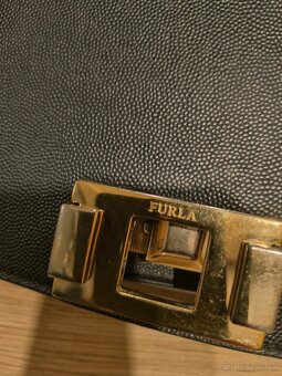 Furla kožená kabelka - 8