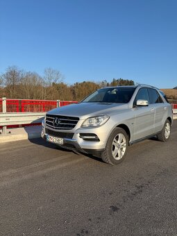 Predám / Vymením Mercedes ML 350 - 8