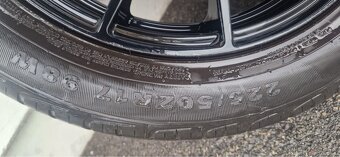 Letna sada Dotz 5x112 225/50 R17 - 8