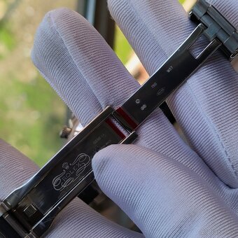 Rolex Daytona Silver - 8