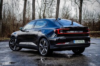 Polestar 2 Long Range 150kW, 78kWh, AWD, 4d. - 8