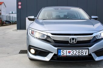 Honda Civic 1.5 DOHC VTEC Turbo Elegance - 8