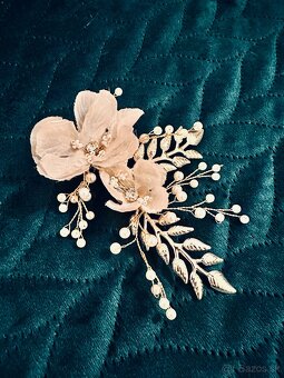 Luxusné svadobné šaty - 8