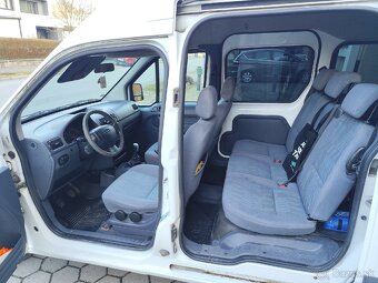 Ford Tourneo Connect 1.8tdci - 8