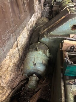 Hrotový soustruh TOS SU 35 (9011) - 8