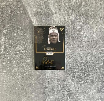 Hokejové kartičky podpísané TIPOS EXTRALIGA + repre - 8